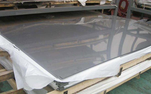 不锈钢板制作过程中出现过烧是什么原因